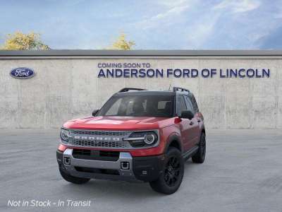 New 2025 Ford Bronco Sport Badlands SUV/Crossover for sale in Lincoln NE