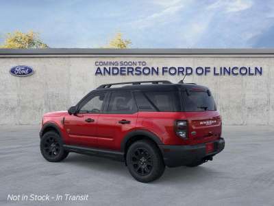 New 2025 Ford Bronco Sport Badlands SUV/Crossover for sale in Lincoln NE