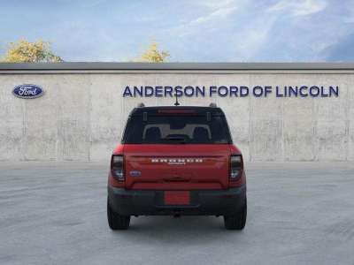 New 2025 Ford Bronco Sport Badlands SUV/Crossover for sale in Lincoln NE