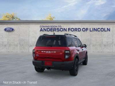 New 2025 Ford Bronco Sport Badlands SUV/Crossover for sale in Lincoln NE