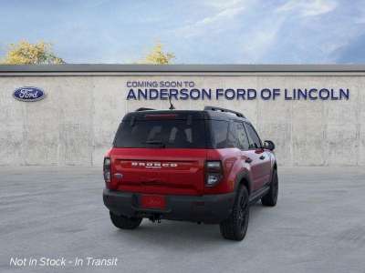 New 2025 Ford Bronco Sport Badlands SUV/Crossover for sale in Lincoln NE
