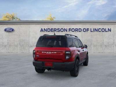 New 2025 Ford Bronco Sport Badlands SUV/Crossover for sale in Lincoln NE