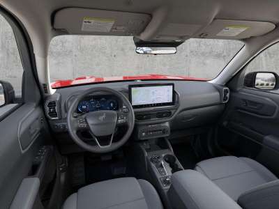 New 2025 Ford Bronco Sport Badlands SUV/Crossover for sale in Lincoln NE