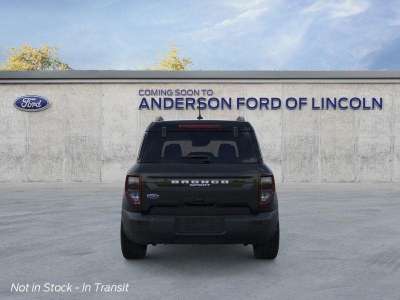 New 2025 Ford Bronco Sport for sale in Lincoln NE