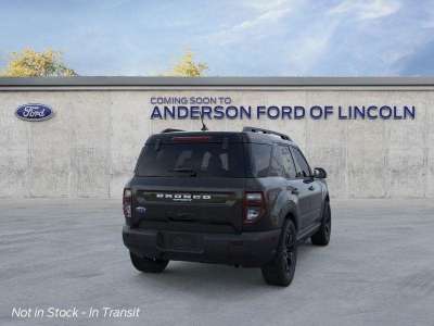 New 2025 Ford Bronco Sport Outer Banks SUV/Crossover for sale in Lincoln NE