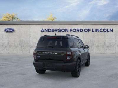 New 2025 Ford Bronco Sport Outer Banks SUV/Crossover for sale in Lincoln NE