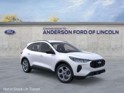 New 2026 Ford Escape ST-Line SUV/Crossover for sale in Lincoln NE