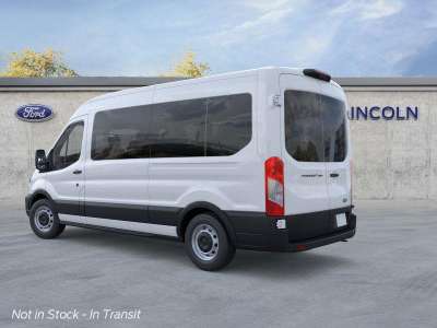 New 2026 Ford Transit Passenger Wagon XL Minivan for sale in Lincoln NE