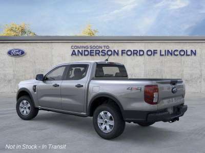 New 2025 Ford Ranger XL Crew Cab Truck for sale in Lincoln NE