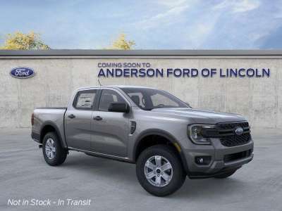 New 2025 Ford Ranger XL Crew Cab Truck for sale in Lincoln NE