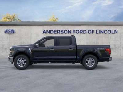 New 2025 Ford F-150 XLT Crew Cab Truck for sale in Lincoln NE