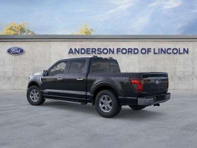 New 2025 Ford F-150 XLT Crew Cab Truck for sale in Lincoln NE