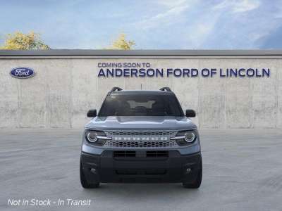 New 2025 Ford Bronco Sport Outer Banks SUV/Crossover for sale in Lincoln NE