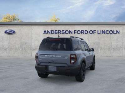 New 2025 Ford Bronco Sport for sale in Lincoln NE