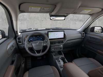 New 2025 Ford Bronco Sport Outer Banks SUV/Crossover for sale in Lincoln NE