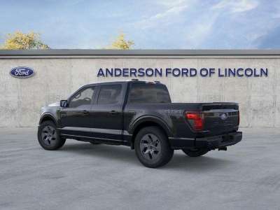 New 2025 Ford F-150 STX Crew Cab Truck for sale in Lincoln NE