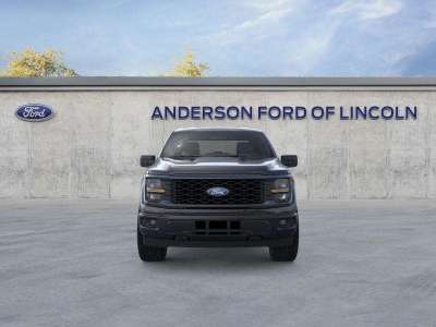 New 2025 Ford F-150 STX Crew Cab Truck for sale in Lincoln NE