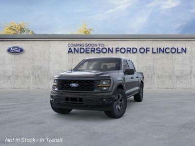 New 2025 Ford F-150 STX Crew Cab Truck for sale in Lincoln NE