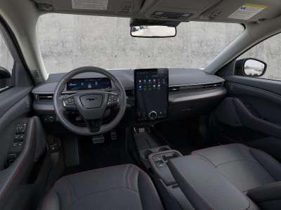 New 2025 Ford Mustang Mach-E Premium SUV/Crossover for sale in Lincoln NE