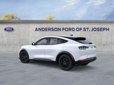 New 2025 Ford Mustang Mach-E Premium SUV/Crossover for sale in Lincoln NE