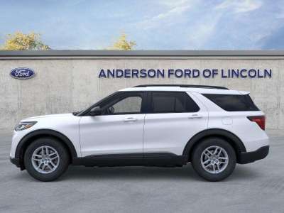 New 2026 Ford Explorer for sale in Lincoln NE