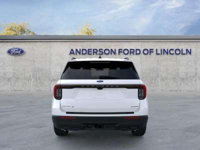 New 2026 Ford Explorer Active SUV/Crossover for sale in Lincoln NE