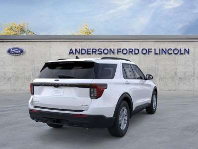 New 2026 Ford Explorer Active SUV/Crossover for sale in Lincoln NE