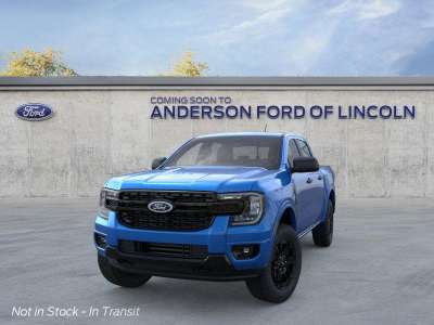 New 2025 Ford Ranger for sale in Lincoln NE
