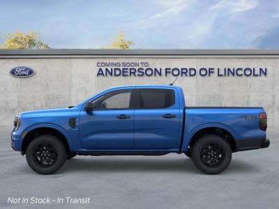 New 2025 Ford Ranger XLT Crew Cab Truck for sale in Lincoln NE
