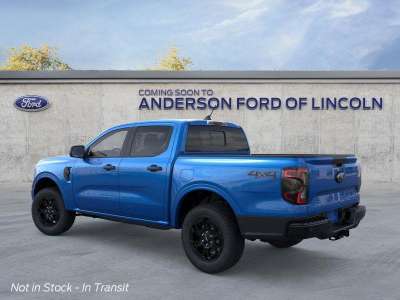 New 2025 Ford Ranger XLT Crew Cab Truck for sale in Lincoln NE