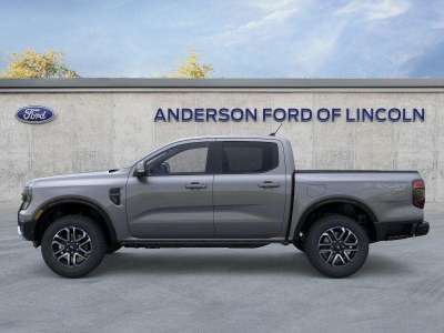 New 2025 Ford Ranger Lariat Crew Cab Truck for sale in Lincoln NE