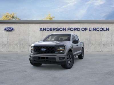New 2025 Ford F-150 STX Crew Cab Truck for sale in Lincoln NE