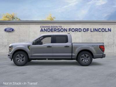 New 2025 Ford F-150 STX Crew Cab Truck for sale in Lincoln NE