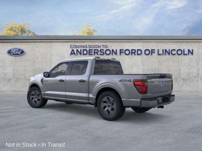 New 2025 Ford F-150 STX Crew Cab Truck for sale in Lincoln NE