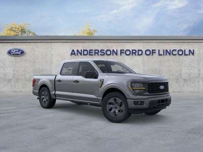 New 2025 Ford F-150 STX Crew Cab Truck for sale in Lincoln NE