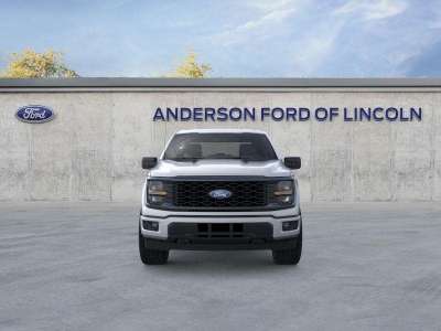 New 2025 Ford F-150 STX Crew Cab Truck for sale in Lincoln NE