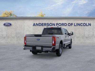 New 2026 Ford Super Duty F-250 XL Crew Cab Truck for sale in Lincoln NE