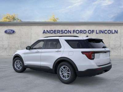 New 2026 Ford Explorer for sale in Lincoln NE