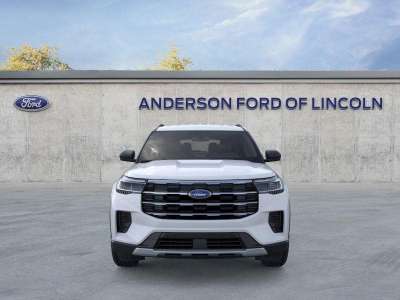 New 2026 Ford Explorer for sale in Lincoln NE