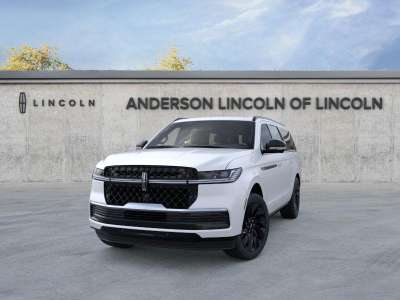 New 2025 Lincoln Navigator L Reserve SUV/Crossover for sale in Lincoln NE