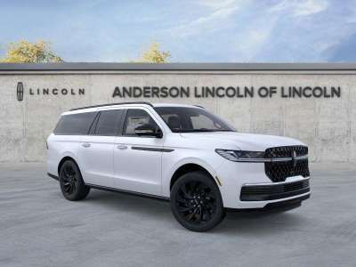 New 2025 Lincoln Navigator L Reserve SUV/Crossover for sale in Lincoln NE