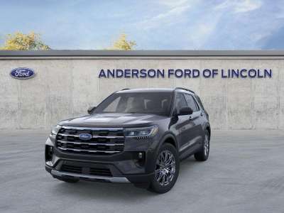 New 2026 Ford Explorer for sale in Lincoln NE