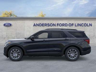 New 2026 Ford Explorer for sale in Lincoln NE