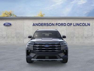 New 2026 Ford Explorer for sale in Lincoln NE