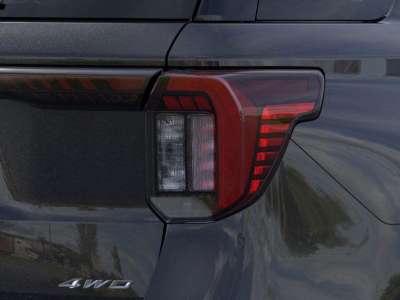 New 2026 Ford Explorer for sale in Lincoln NE