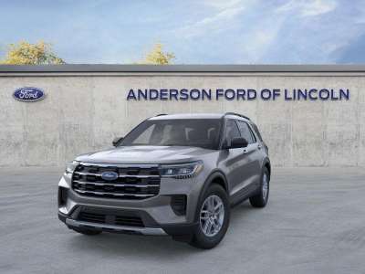 New 2026 Ford Explorer Active SUV/Crossover for sale in Lincoln NE
