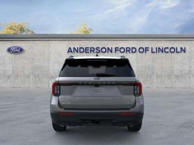 New 2026 Ford Explorer Active SUV/Crossover for sale in Lincoln NE