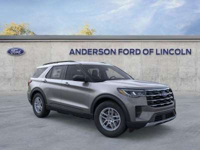 New 2026 Ford Explorer for sale in Lincoln NE