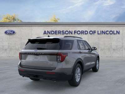 New 2026 Ford Explorer Active SUV/Crossover for sale in Lincoln NE
