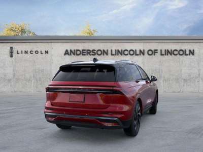New 2026 Lincoln Nautilus Reserve SUV/Crossover for sale in Lincoln NE